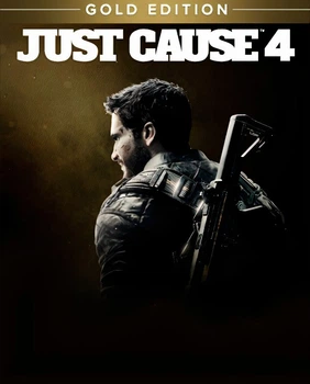 Игра Just Cause 4 - Gold Edition для ПК (Ключ активации Steam)