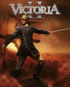 Гра Victoria II для ПК (Ключ активації Steam)