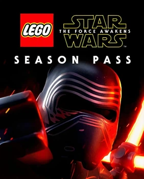 Дополнение LEGO Star Wars: The Force Awakens - Season Pass для ПК (Ключ активации Steam)
