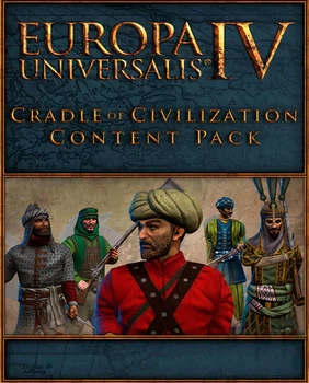 Доповнення Europa Universalis IV: Cradle of Civilization - Content Pack для ПК (Ключ активації Steam)