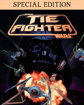 Гра Star Wars: Tie Fighter - Special Edition для ПК (Ключ активації Steam)