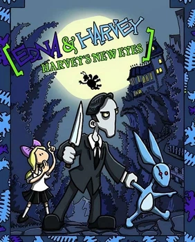 Гра Edna & Harvey: Harvey's New Eyes для ПК (Ключ активації Steam)