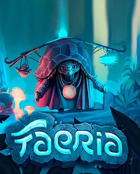 Гра Faeria для ПК (Ключ активації Steam)