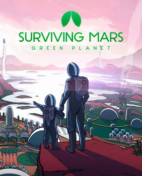 Дополнение Surviving Mars: Green Planet для ПК (Ключ активации Steam)