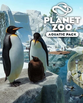 Дополнение Planet Zoo: Aquatic Pack для ПК (Ключ активации Steam)