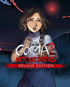 Игра The Coma 2: Vicious Sisters - Deluxe Edition для ПК (Ключ активации Steam)