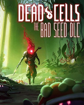 Дополнение Dead Cells: The Bad Seed для ПК (Steam)