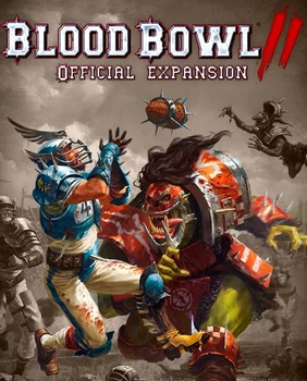Дополнение Blood Bowl 2 - Official Expansion для ПК (Steam)