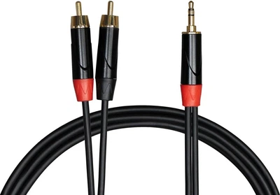 Кабель комутаційний Cascha CCA-A1CM1 (Advanced Line Audio Cable Cinch, 1 м)