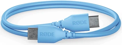 Кабель RODE SC22 USB-C Cable Blue (30cm)