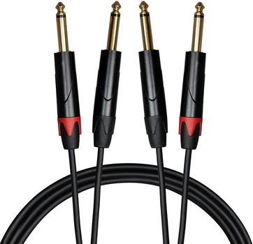 Кабель комутаційний Cascha CCA-A1JJ2 (Advanced Line Audio Cable Jack, 2 м)