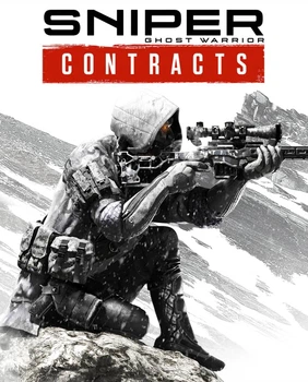 Гра Sniper Ghost Warrior Contracts для ПК (Ключ активації Steam)