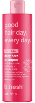 Szampon do oczyszczania włosów B.fresh Good Hair Day Every Day 355 ml (9347108015545)