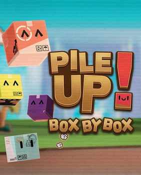 Гра Pile Up! Box by Box для ПК (Ключ активації Steam)