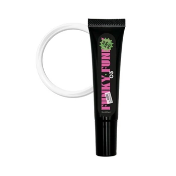 Гель для дизайна Adore Professional Funky Art 3D Gel 03 Clear без липкого слоя прозрачный 15 мл
