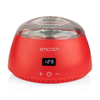 Воскоплав баночный Smooth SL-500 чаша 500 мл 100 Вт цвет красный