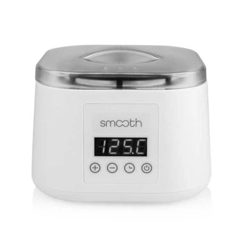 Воскоплав баночный Smooth EL-500 чаша 500 мл 100 Вт цвет белый