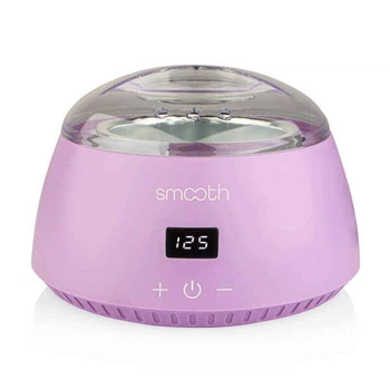 Воскоплав баночный Smooth SL-500 чаша 500 мл 100 Вт цвет фиолетовый