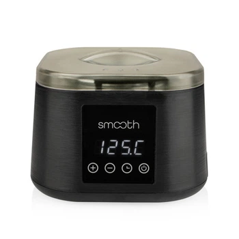 Воскоплав баночный Smooth EL-500 чаша 500 мл 100 Вт цвет черный