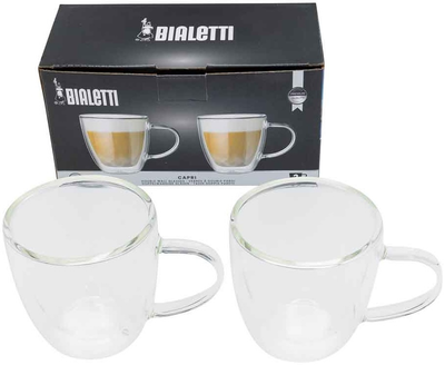 Zestaw filiżanek Bialetti Capri 2 szt (8006363038409)