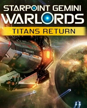 Дополнение Starpoint Gemini Warlords: Titans Return для ПК (Ключ активации Steam)