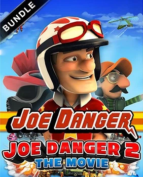 Игра Joe Danger + Joe Danger 2: The Movie Bundle для ПК (Ключ активации Steam)