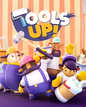 Гра Tools Up! для ПК (Ключ активації Steam)