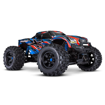 Машинка на радіокеруванні Traxxas X-Maxx 8S 1/5 4WD Brushless RTR Monster Truck 77096-4 (Blue)