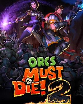 Гра Orcs Must Die! 2 для ПК (Ключ активації Steam)