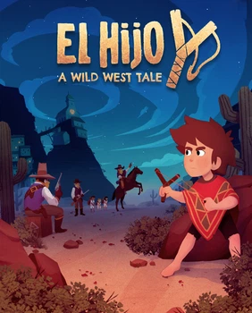 Гра El Hijo - A Wild West Tale для ПК (Ключ активації Steam)