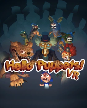 Игра Hello Puppets! VR для ПК (Ключ активации Steam)