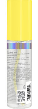 Spray-utrwalacz do makijażu Real Techniques Blend Extender Glow Finish 60 ml (79625042252)