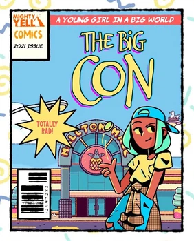 Игра The Big Con для ПК (Ключ активации Steam)