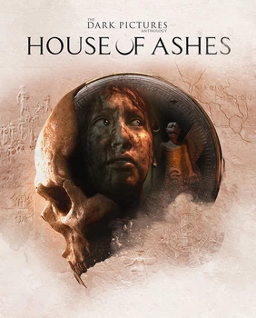 Гра The Dark Pictures Anthology: House of Ashes для ПК (Ключ активації Steam)