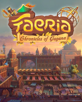 Дополнение Faeria - Chronicles of Gagana для ПК (Ключ активации Steam)