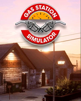 Гра Gas Station Simulator для ПК (Ключ активації Steam)
