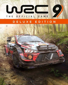 Игра WRC 9 Edition Deluxe FIA World Rally Championship (Steam) для ПК (Ключ активации Steam)