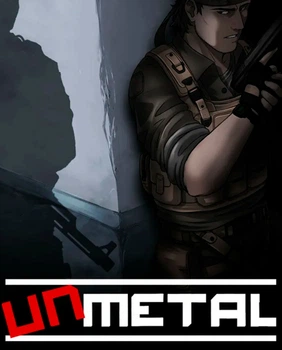 Игра UnMetal для ПК (Ключ активации Steam)