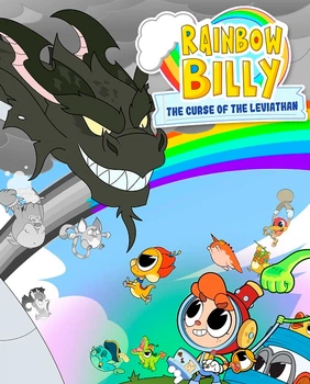 Игра Rainbow Billy: The Curse of the Leviathan для ПК (Ключ активации Steam)