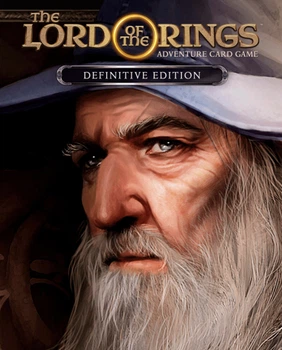 Гра The Lord of the Rings: Adventure Card Game - Definitive Edition для ПК (Ключ активації Steam)