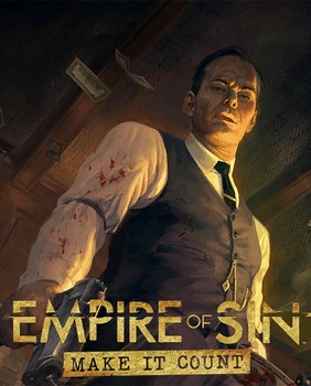 Доповнення Empire of Sin - Make It Count для ПК (Ключ активації Steam)