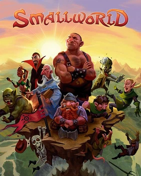 Гра Small World для ПК (Ключ активації Steam)