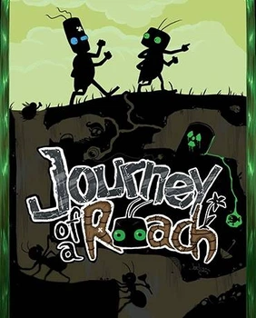 Гра Journey of a Roach для ПК (Ключ активації Steam)