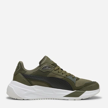 Женские кроссовки Puma Trinity 2 L 40070303 37 (4UK) 23 см Olive/Black/Dark Olive (4067983926235)