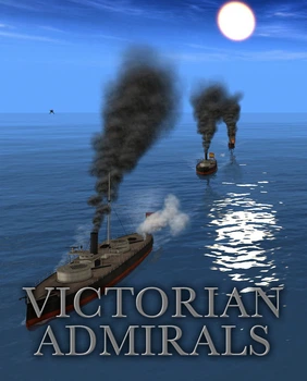 Гра Victorian Admirals для ПК (Ключ активації Steam)