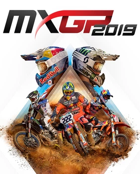 Гра MXGP 2019 - The Official Motocross Videogame для ПК (Ключ активації Steam)