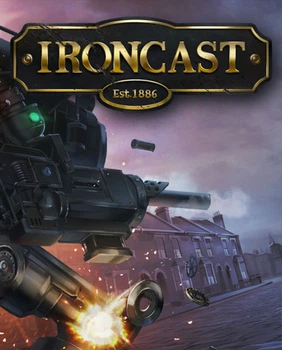 Гра Ironcast для ПК (Ключ активації Steam)