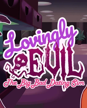 Гра Lovingly Evil для ПК (Ключ активації Steam)