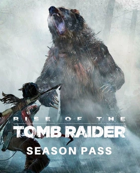 Доповнення Rise of the Tomb Raider - Season Pass для ПК (Ключ активації Steam)