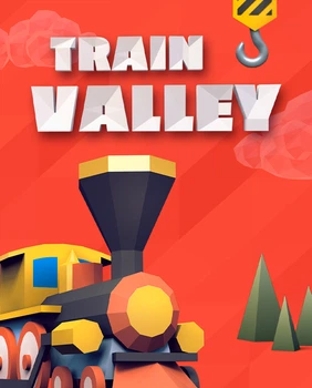 Гра Train Valley для ПК (Ключ активації Steam)